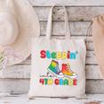 Steppin Into Fourth Grade Back To School First Day 4th Grade Canvas Tote Bag Steppin Into Fourth Grade Back To School First Day 4th Grade Canvas Tote Bag