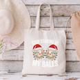 Stop Staring At My Balls Comedy Christmas Baseball Canvas Tote Bag Stop Staring At My Balls Comedy Christmas Baseball Canvas Tote Bag
