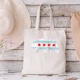 Sweet Vintage Retro Chicago City Flag Bear Print Raglan Baseball Tee Canvas Tote Bag Sweet Vintage Retro Chicago City Flag Bear Print Raglan Baseball Tee Canvas Tote Bag