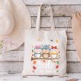 Teaching Owls On The Branch Back To School Canvas Tote Bag Teaching Owls On The Branch Back To School Canvas Tote Bag