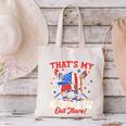 That's My Nephew Out There Baseball Cream Drip Crossed Bat Canvas Tote Bag That's My Nephew Out There Baseball Cream Drip Crossed Bat Canvas Tote Bag
