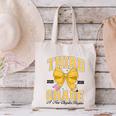 Third Grade Back To School First Day Pencil Bow 2025 Girls Canvas Tote Bag Third Grade Back To School First Day Pencil Bow 2025 Girls Canvas Tote Bag