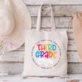 Third Grade Crew Back To School Matching Tee For 3rd Grade Canvas Tote Bag Third Grade Crew Back To School Matching Tee For 3rd Grade Canvas Tote Bag