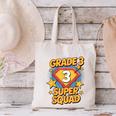 Third Grade Superhero Squad 3rd Year Kids Back To School Canvas Tote Bag Third Grade Superhero Squad 3rd Year Kids Back To School Canvas Tote Bag
