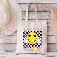 Third Grade Vibes Groovy Smile Face Back To School Girl Kid Canvas Tote Bag Third Grade Vibes Groovy Smile Face Back To School Girl Kid Canvas Tote Bag