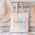 Tie Dye Freshman Squad 9th Grade Back To School High School Canvas Tote Bag Tie Dye Freshman Squad 9th Grade Back To School High School Canvas Tote Bag