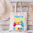 Time To Level Up 5th Grade Video Gamer Kids Back To School Canvas Tote Bag Time To Level Up 5th Grade Video Gamer Kids Back To School Canvas Tote Bag
