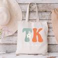 TK Crew Groovy Women Appreciation Day Hello Back To School Canvas Tote Bag TK Crew Groovy Women Appreciation Day Hello Back To School Canvas Tote Bag