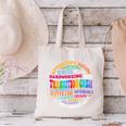 Transition Crew Squad Appreciation Week Back To School Canvas Tote Bag Transition Crew Squad Appreciation Week Back To School Canvas Tote Bag