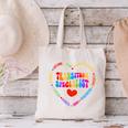 Transition Specialist Appreciation Week Back To School Canvas Tote Bag Transition Specialist Appreciation Week Back To School Canvas Tote Bag