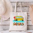 Transportation Squad Bus Driver Back To School Canvas Tote Bag Transportation Squad Bus Driver Back To School Canvas Tote Bag