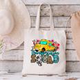 Transportation Squad Bus Driver School Bus Back To School Canvas Tote Bag