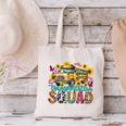 Transportation Squad Driving Bus Driver Back To School Women Canvas Tote Bag Transportation Squad Driving Bus Driver Back To School Women Canvas Tote Bag