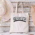 Trojans Back To School Spirit Canvas Tote Bag Trojans Back To School Spirit Canvas Tote Bag