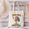 Tung Tung Sahur 2nd Grade Italian Brainrot Back To School Canvas Tote Bag Tung Tung Sahur 2nd Grade Italian Brainrot Back To School Canvas Tote Bag