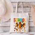 Tung Tung Tung Sahur Back To School Italian Brainrot Meme Canvas Tote Bag Tung Tung Tung Sahur Back To School Italian Brainrot Meme Canvas Tote Bag