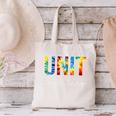 Unit Secretary Women Tie Dye Back To School Appreciation Day Canvas Tote Bag Unit Secretary Women Tie Dye Back To School Appreciation Day Canvas Tote Bag