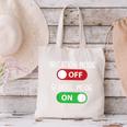 Vacation Mode Off School Mode On Back To School Switch Canvas Tote Bag Vacation Mode Off School Mode On Back To School Switch Canvas Tote Bag