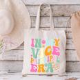 In My Vice Principal Era Back To School Vice Principal Canvas Tote Bag