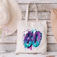 Vintage Baseball 60 Number Canvas Tote Bag Vintage Baseball 60 Number Canvas Tote Bag