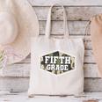 Vintage Fifth Grade Old Camo Back To School Boys 5th Grade Canvas Tote Bag Vintage Fifth Grade Old Camo Back To School Boys 5th Grade Canvas Tote Bag