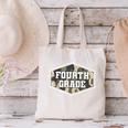 Vintage Fourth Grade Old Camo Back To School Boys 4th Grade Canvas Tote Bag Vintage Fourth Grade Old Camo Back To School Boys 4th Grade Canvas Tote Bag