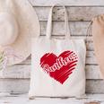 Vintage Panthers School Sports Name Spirit Go Back To School Canvas Tote Bag