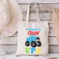 VPK Back To School 1st Day Of School Prekindergarten Kids Canvas Tote Bag