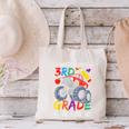 Watch Out 3rd Grade Here I Come Monster Truck Back To School Canvas Tote Bag Watch Out 3rd Grade Here I Come Monster Truck Back To School Canvas Tote Bag
