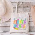 Watch Out Eighth Grade Here I Come Back To School 8th Grade Canvas Tote Bag