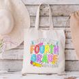 Watch Out Fourth Grade Here I Come Back To School 4th Grade Canvas Tote Bag Watch Out Fourth Grade Here I Come Back To School 4th Grade Canvas Tote Bag