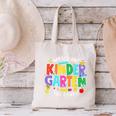 Watch Out Kindergarten Here I Come Kinder Back To School Kid Canvas Tote Bag Watch Out Kindergarten Here I Come Kinder Back To School Kid Canvas Tote Bag