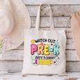 Watch Out Pre-K Here I Come Back To School Pre-K Canvas Tote Bag Watch Out Pre-K Here I Come Back To School Pre-K Canvas Tote Bag