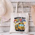 Watch Out Preschool Here I Come Preschool Back To School Canvas Tote Bag Watch Out Preschool Here I Come Preschool Back To School Canvas Tote Bag