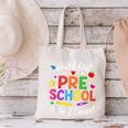 Watch Out Preschool Here I Come Back To School Future Class Canvas Tote Bag