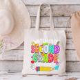 Watch Out Second Grade Here I Come Back To School Boys Girls Canvas Tote Bag