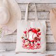 Women's Baseball Drip Ice Cream Boys Kids Youth Valentines Canvas Tote Bag