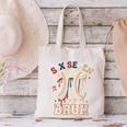 Women's Six Seven 67 Bruh 6 7 Happy Pi Day Baseball Be Irrational Canvas Tote Bag