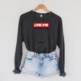 30th Birthday Man Woman 30th Birthday Party Guest Book Raglan Sleeve Sweatshirt Dark Grey Heather