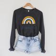 Book Lover Bookish Bookworm Librarian Reading Squad Read Raglan Sleeve Sweatshirt Dark Grey Heather