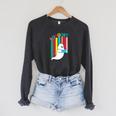 Booooks Boo Books Halloween Librarian Reading Lover Bookworm Raglan Sleeve Sweatshirt Dark Grey Heather