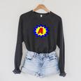 Comic Book Style Monogram Initial Letter A Superhero Raglan Sleeve Sweatshirt Dark Grey Heather Comic Book Style Monogram Initial Letter A Superhero Raglan Sleeve Sweatshirt Dark Grey Heather