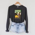 Halloween Horror Vintage Witch Zombie Comic Book Retro Scary Raglan Sleeve Sweatshirt Dark Grey Heather Halloween Horror Vintage Witch Zombie Comic Book Retro Scary Raglan Sleeve Sweatshirt Dark Grey Heather