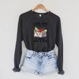 I Love Days When My Only Problem Is Which Book To Read Raglan Sleeve Sweatshirt Dark Grey Heather