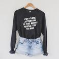 Stop Book Ban Texas School Books Banning Stop Censorship Raglan Sleeve Sweatshirt Dark Grey Heather