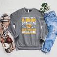 Book Lover Outside a Dog a Book Is a Man's Best Friend Raglan Sleeve Sweatshirt Deep Heather