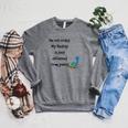 Cheshire Cat Alice In Wonderland Costume Book Quote Raglan Sleeve Sweatshirt Deep Heather Cheshire Cat Alice In Wonderland Costume Book Quote Raglan Sleeve Sweatshirt Deep Heather
