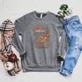 Dark Romance Booktok Spicy Book Club Raglan Sleeve Sweatshirt Deep Heather