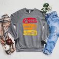 Dogs Books And Coffee Dog Book Reader Lover Raglan Sleeve Sweatshirt Deep Heather