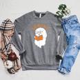 Halloween Boooks Ghost For Book Lover Raglan Sleeve Sweatshirt Deep Heather Halloween Boooks Ghost For Book Lover Raglan Sleeve Sweatshirt Deep Heather